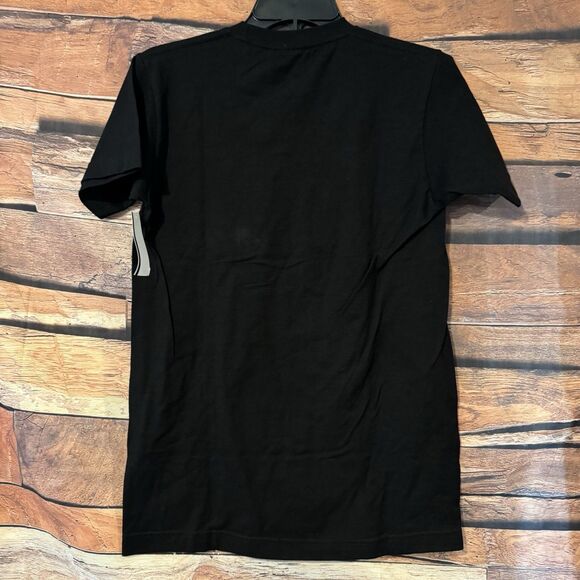 The Godfather Men's Black Small Graphic T-Shirt Paramount Pictures Movie Tee - Picture 4 of 6